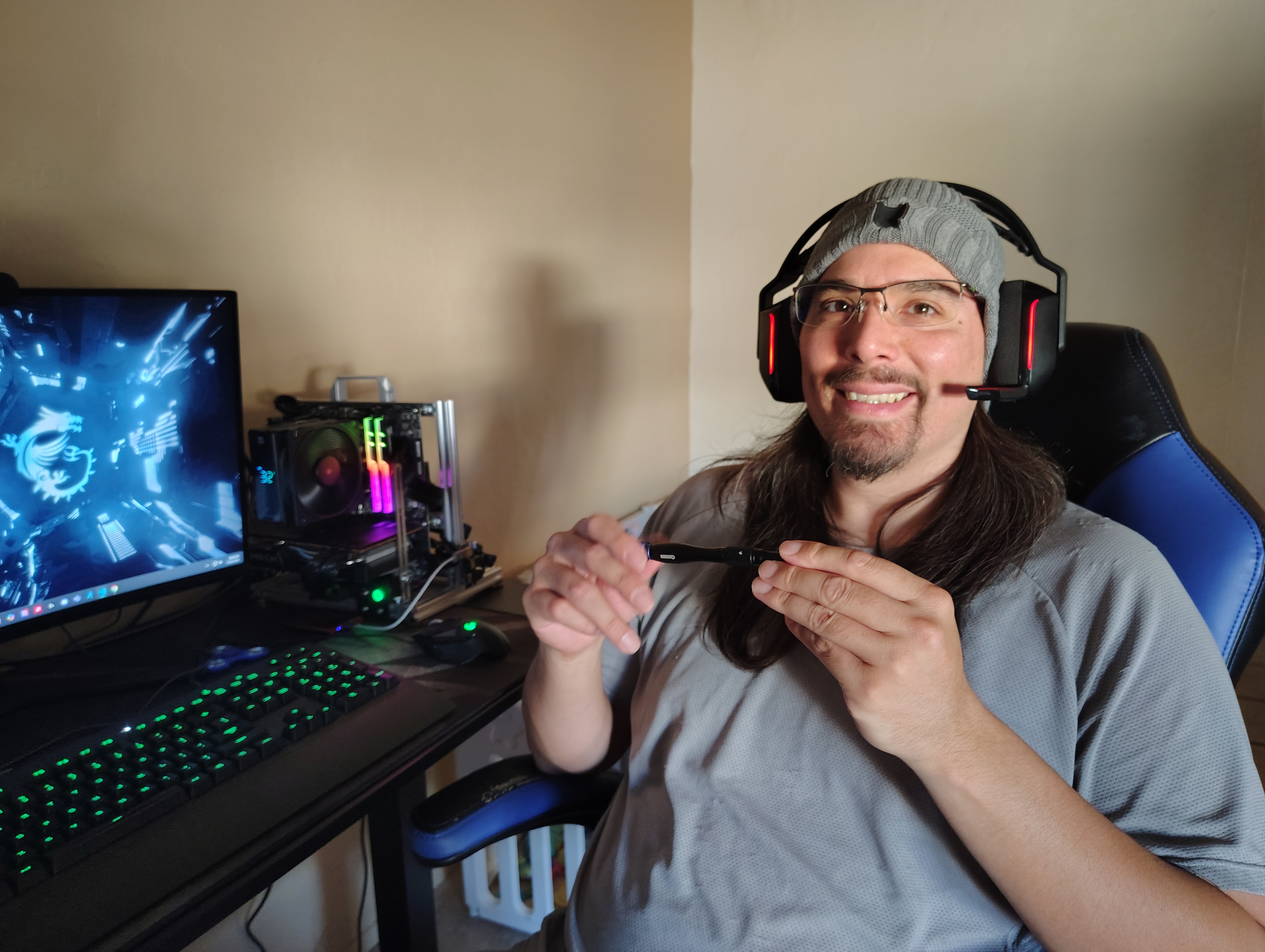 Nan - PC Builder and Tech Expert